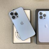 �Хåƥ꡼100�� iPhone 13Pro 256GB ������֥롼 ����SIM�ե꡼ ����̵��