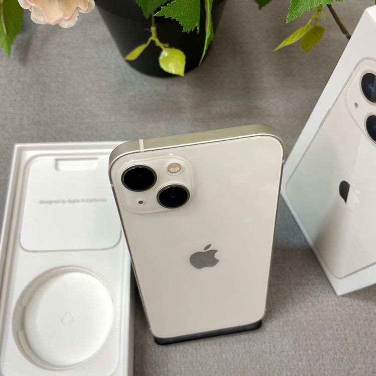 iPhone 13 128GB �������饤�ȹ����� SIM�ե꡼ ����̵��