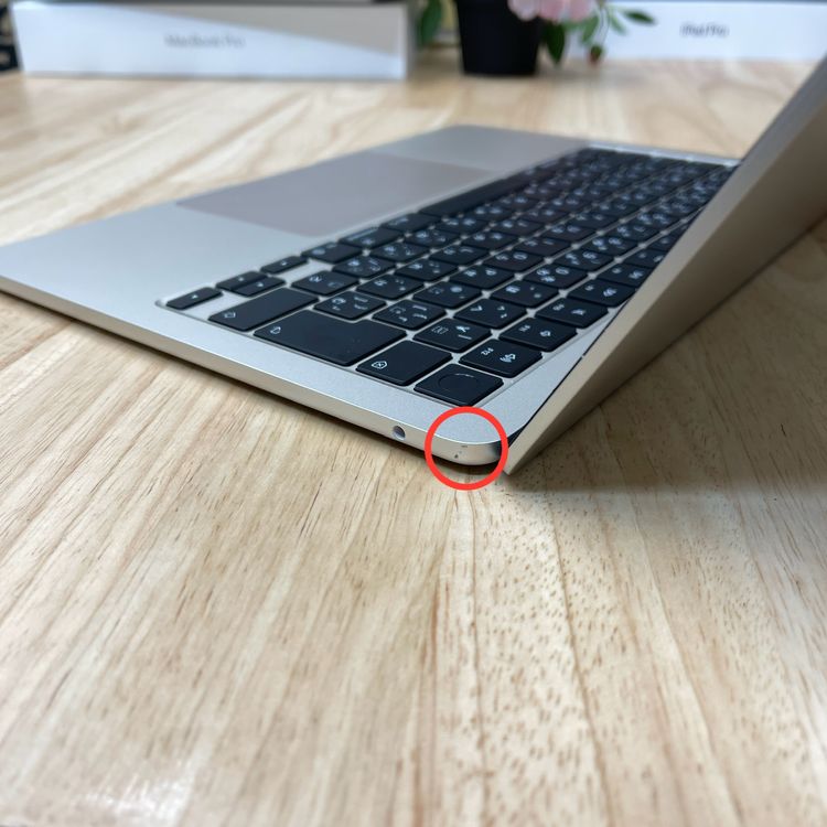 �Хåƥ꡼ 100% MacBook Air 13����� M4 �������饤�� ����̵�� 0W9PT