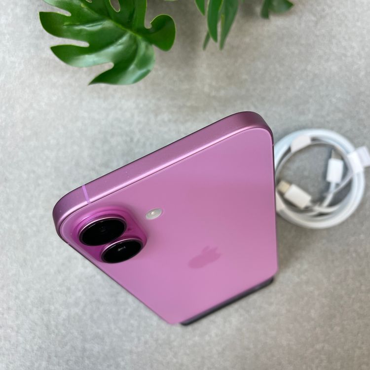 �Хåƥ꡼ 100% iPhone 16Plus 256GB �ԥ� ������SIM�ե꡼����̵��