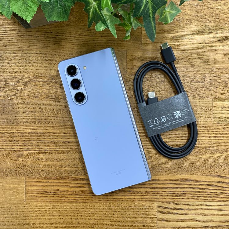 ����Ʊ�� Galaxy Z Fold5 256GB ���������֥롼 ������SIM�ե꡼����̵��