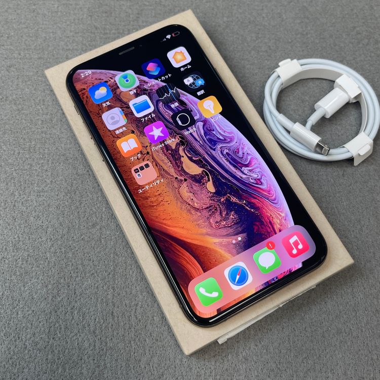 iPhone XS 256GB ������� ����SIM�ե꡼ ����̵��
