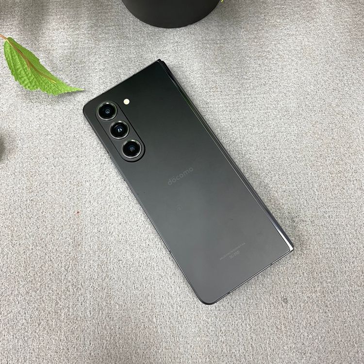 Galaxy Z Fold5 256GB �ե���ȥ�֥�å� ������SIM�ե꡼����̵��