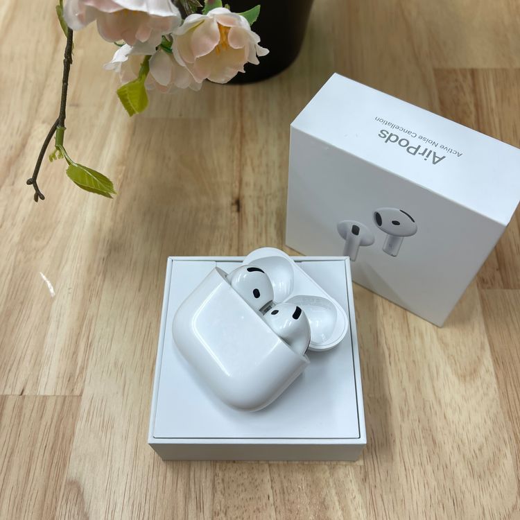AirPods 4 ANC MXP93J/A̵ MXQQCDXM7N