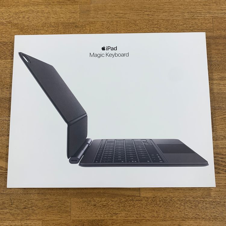���ʡ�̤���� iPad Air 11����� Magic Keyboard - ���ܸ� - �֥�å�