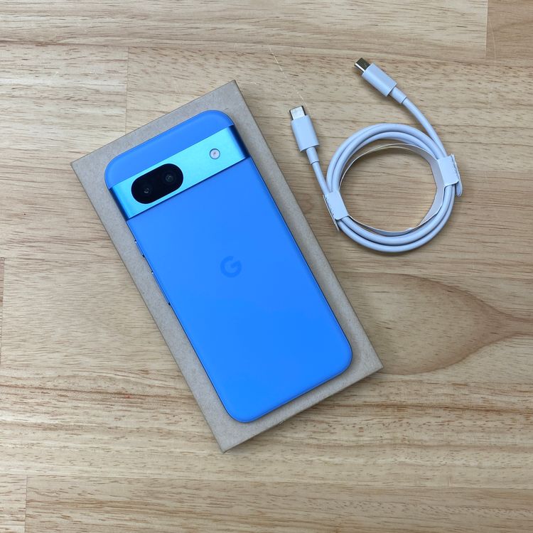 ����Ʊ�� Google Pixel 8a 128Gb Bay ������ SIM�ե꡼ȯ��̵��