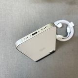 �Хåƥ꡼97% iPhone 16e 128GB �ۥ磻�� Apple��SIM�ե꡼