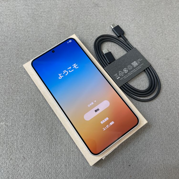 ���ʡ�̤���� Galaxy S25 256GB ���������֥롼 ������ SIM�ե꡼ ����̵��