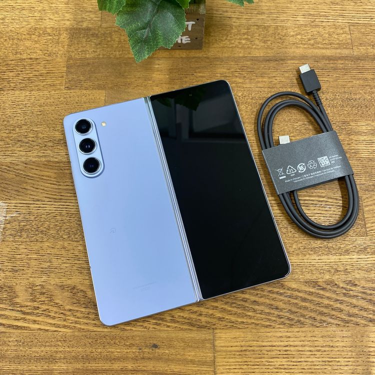 Galaxy Z Fold5 256GB ���������֥롼 ������SIM�ե꡼����̵��