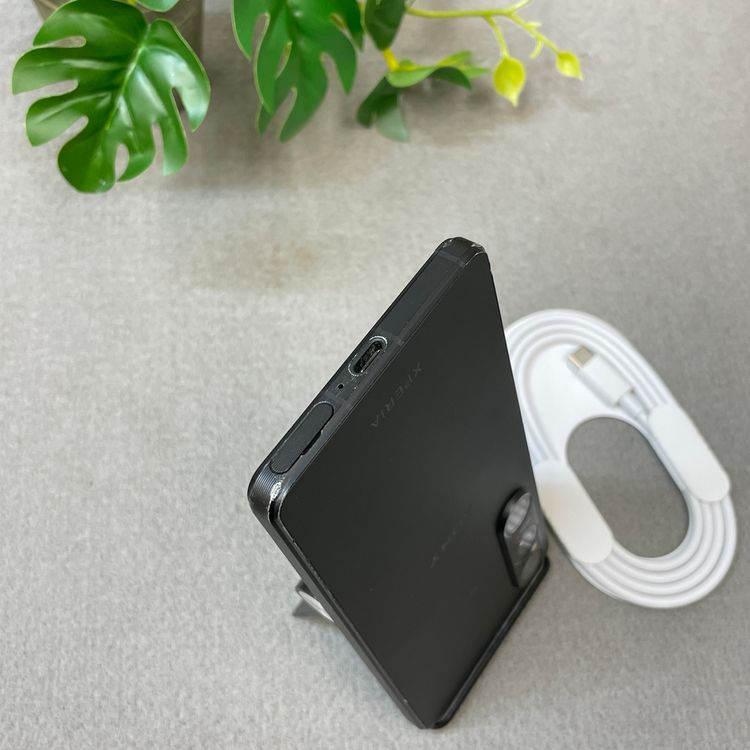 Sony Xperia 1 VI SO-51E 256GB �֥�å� ������ SIM�ե꡼����̵��