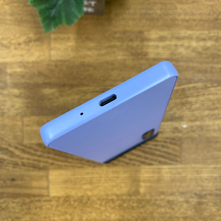Xperia 10V SOG11 128GB ��٥���� ������ SIM�ե꡼ ����̵��