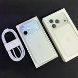 バッテリー98% iPhone 17Pro 256GB シルバー Apple版 SIMフリー