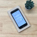 �Хåƥ꡼ 84% iPhone 7 32GB �֥�å������� SIM�ե꡼����̵��