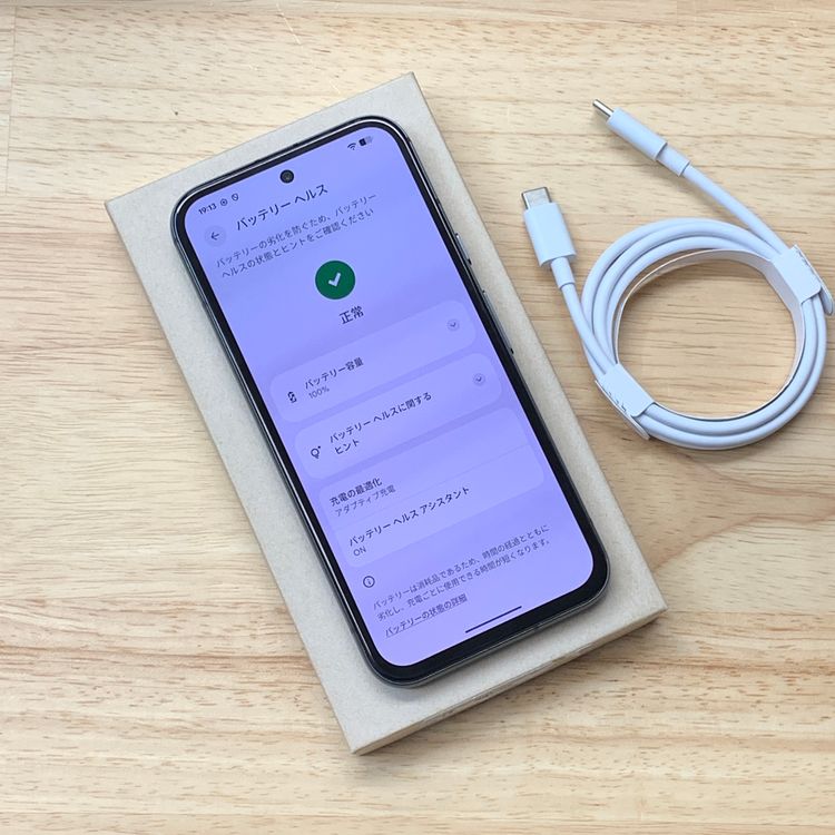 �Хåƥ꡼100% Google Pixel 8a 128Gb Obsidian ����SIM�ե꡼
