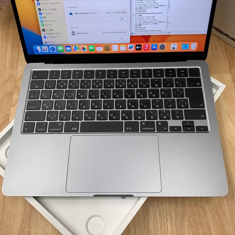 MacBook Air 13.6 M2å 512GB ڡ̵ R5X25