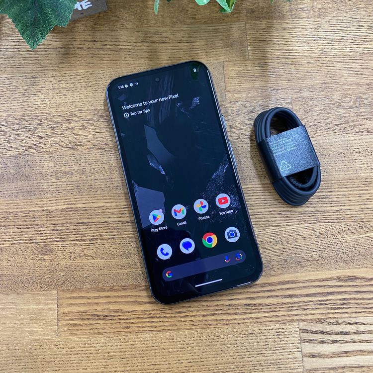 Google Pixel 8a 128Gb Obsidian ����SIM�ե꡼ ����̵��