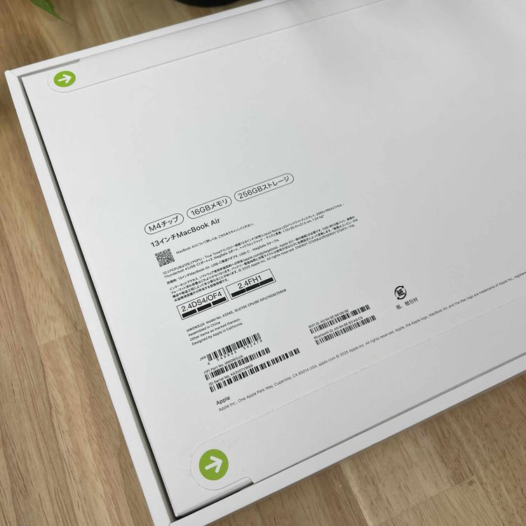 ʡ̤ MacBook Air 13 M4 å С̵ TVW69