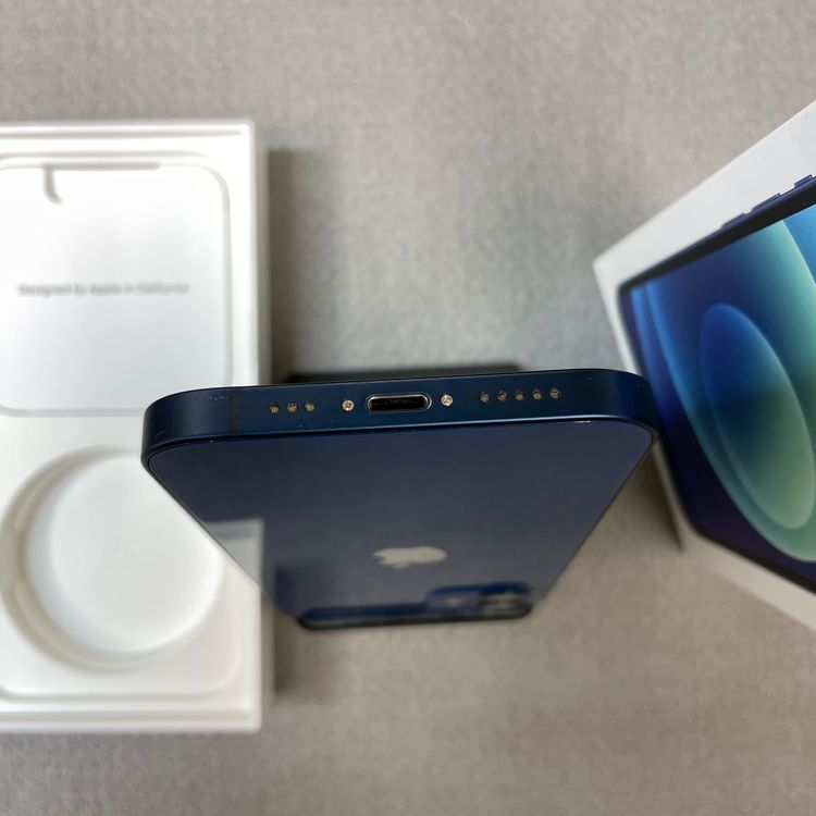 iPhone 12 128GB �֥롼 ����SIM�ե꡼ ����̵��