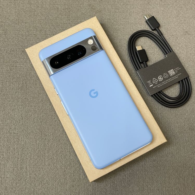Google Pixel 8 Pro 256Gb Bay ������ SIM�ե꡼ ����̵��