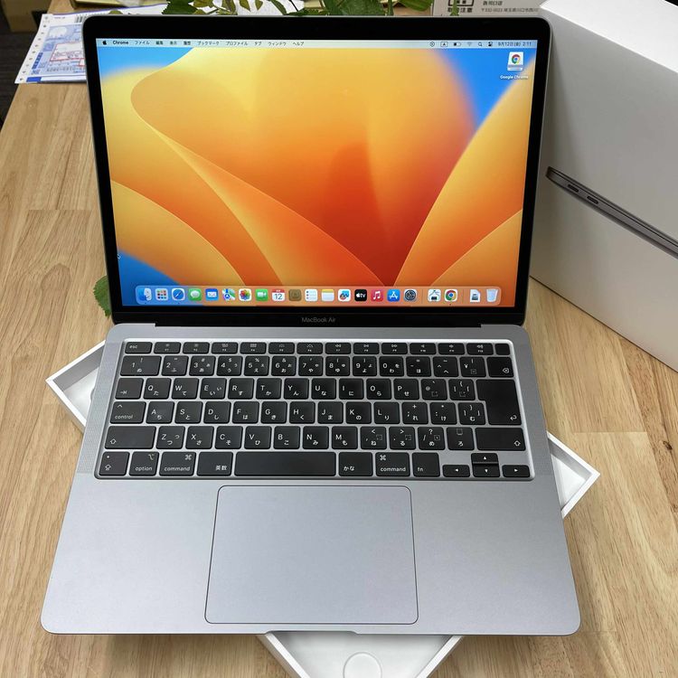 Ʊ MacBook Air 13 Core i3 256GB ڡ졼 ZMNHP