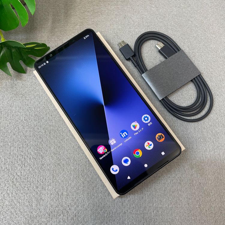 Sony Xperia 1 VII SOG15 256GB �֥�å� ������ SIM�ե꡼����̵��