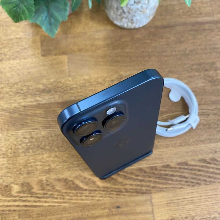 ����Ʊ�� iPhone 15Pro 128GB �֥롼 ������ SIM�ե꡼����̵��