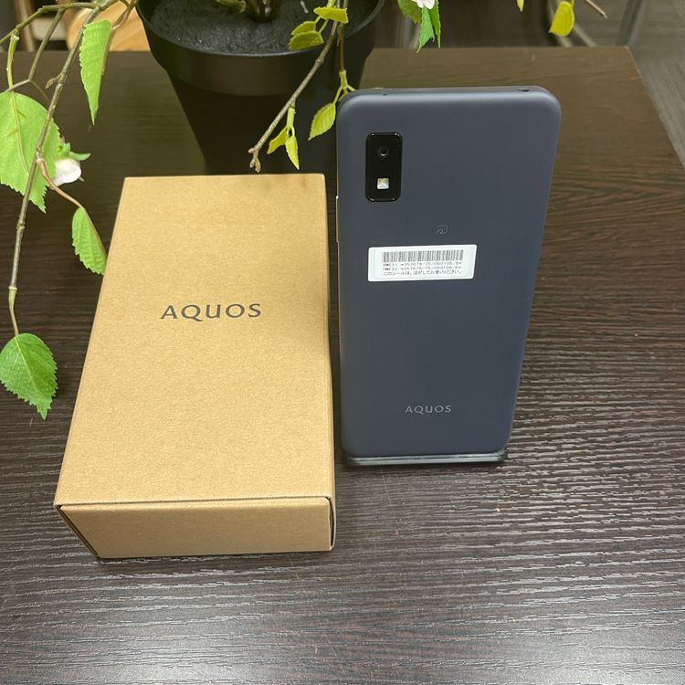 ʡ̤AQUOS Wish3 64GB A303SH SoftbankSIMե꡼ ̵