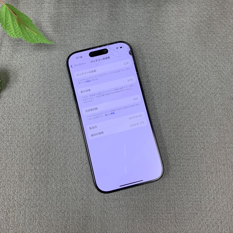 iPhone 16Pro 256GB ֥å SIMե꡼ ̵