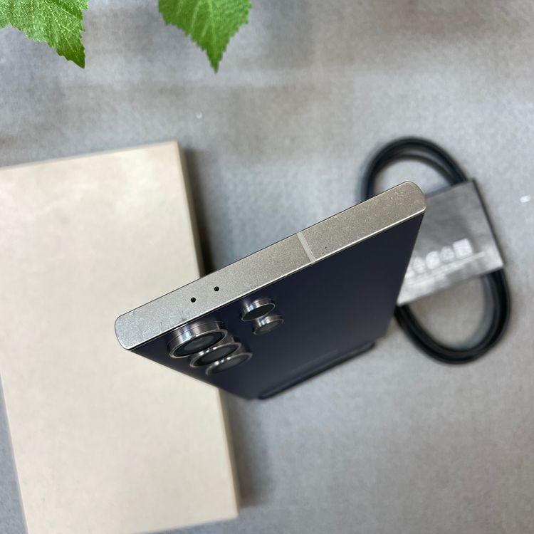 Galaxy S24Ultra 256GB �Х�����å� ����SIM�ե꡼ ����̵��