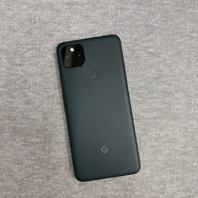 Google Pixel 5a ֥롼 SoftBank SIMե꡼