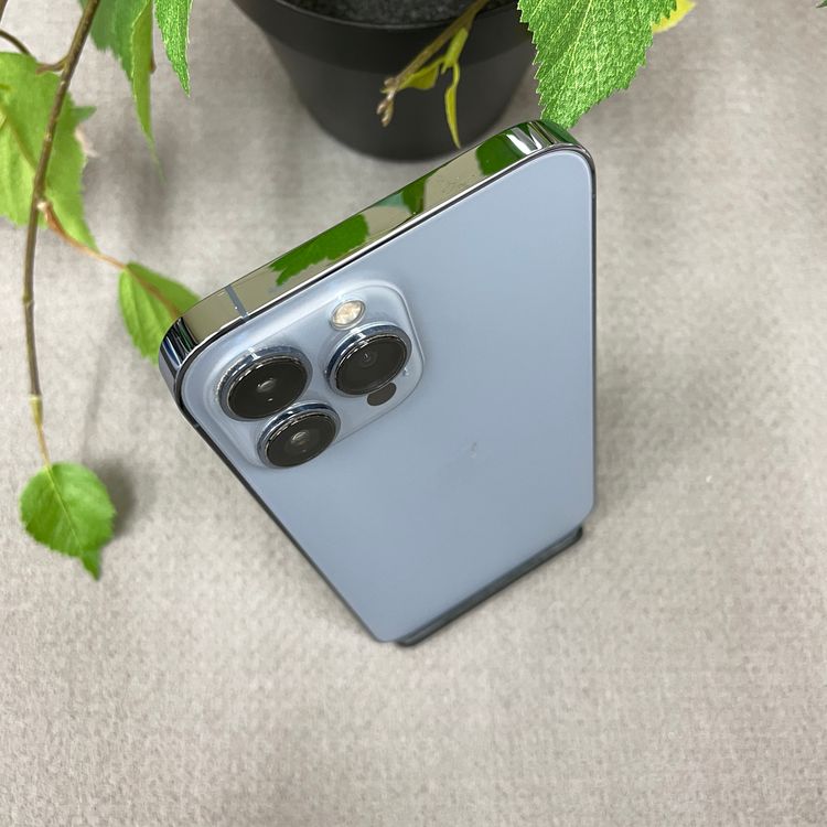  iPhone 13Promax 128GB ֥롼 ̵ 65444