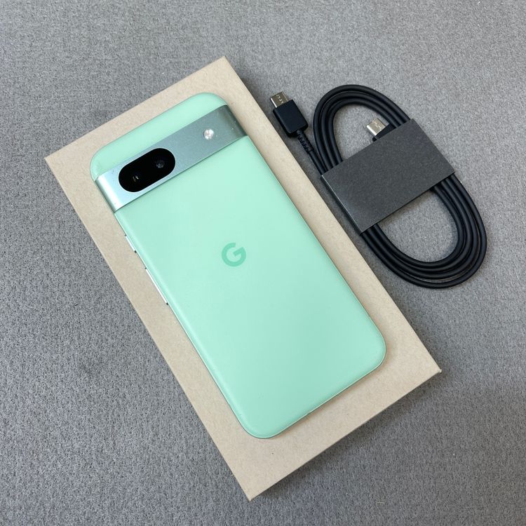 �Хåƥ꡼91�� Google Pixel 8a 128Gb Aloe ������ SIM�ե꡼