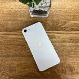 iPhone SE2 64GB �ۥ磻�� ������ SIM�ե꡼ ����̵��