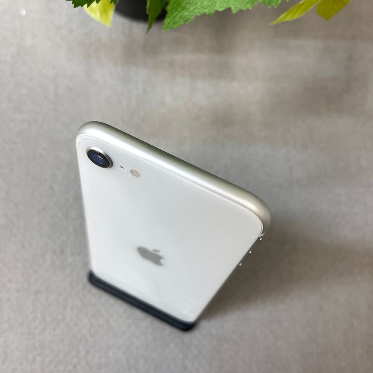 �Хåƥ꡼ 85% iPhone SE2 64GB �ۥ磻�� ������ SIM�ե꡼ 72380