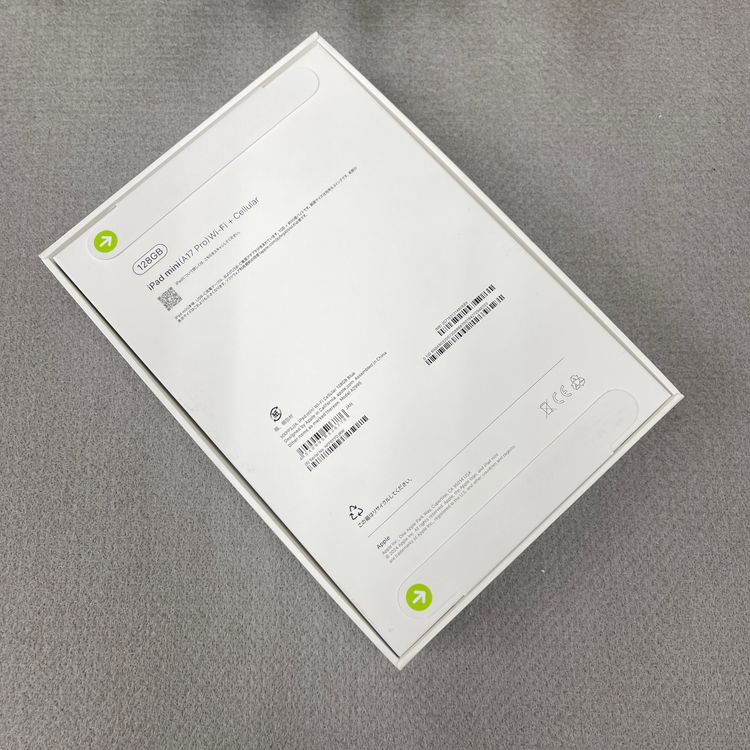 ʡ̤ iPad Mini(A17 Pro) 128GB Wi-Fi + Cellular