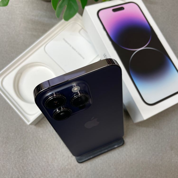 �Хåƥ꡼82% iPhone 14Pro 128Gb �ǥ����ץѡ��ץ� ������ SIM�ե꡼