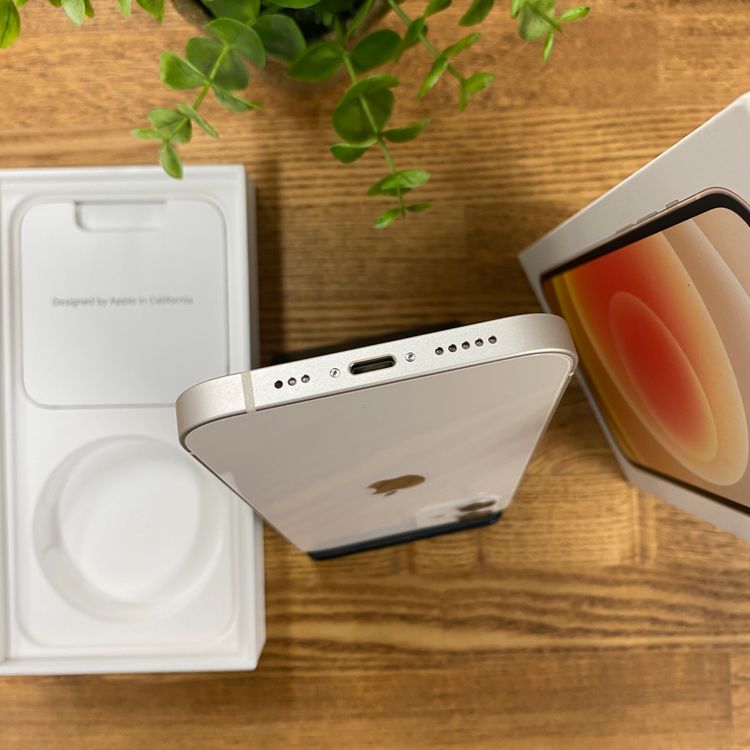 iPhone12 64GB �ۥ磻�� ����SIM�ե꡼ ����̵��