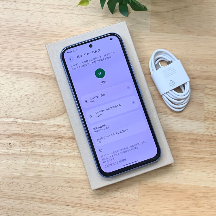 �Хåƥ꡼94��Google Pixel 8a 128Gb Bay ������ SIM�ե꡼ȯ��̵��