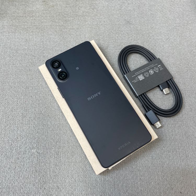 Xperia 10VI 128GB �֥�å� SO-52E �ɥ����� SIM�ե꡼ ����̵��