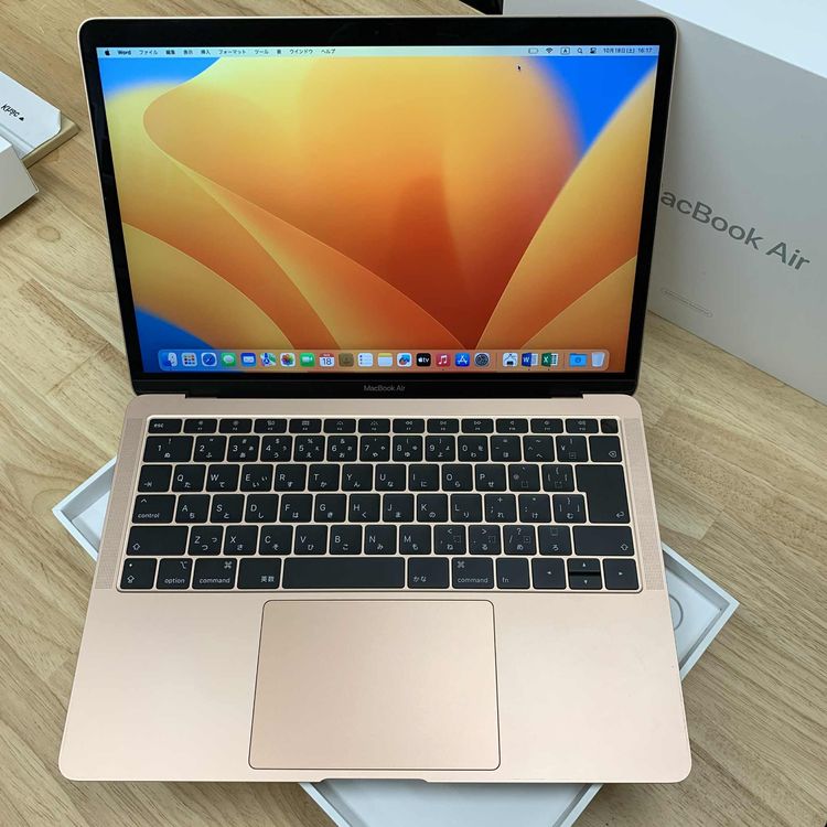 MacBook Air 13 16GB 512GB  2019ǯ ̵ UM6X7
