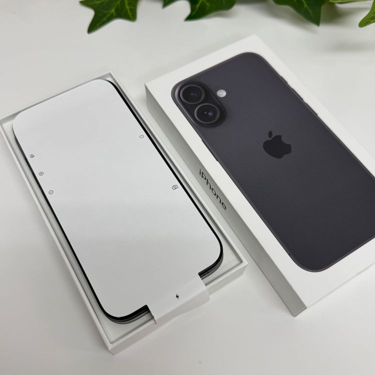 ����Ʊ�� iPhone 16 128GB �֥�å���������SIM�ե꡼ ����̵��