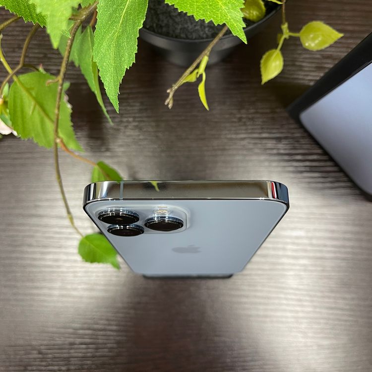 iPhone 13ProMax 256GB ֥롼SIMե꡼ ̵