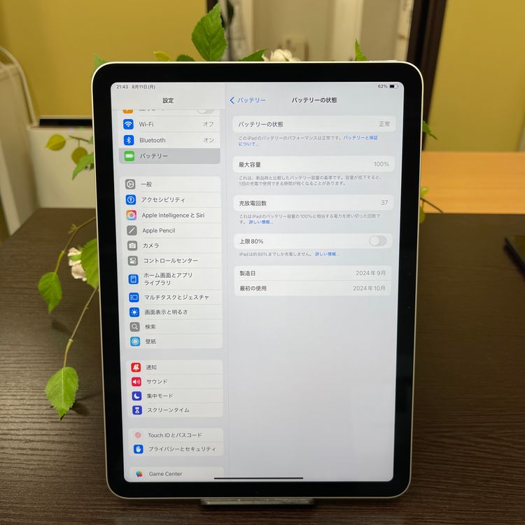 11iPad AirM2256GB 饤 Wi-Fiǥ
