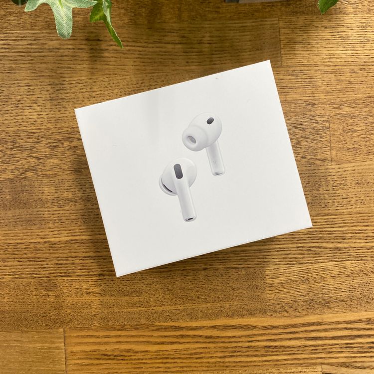 ���ʡ�̤���� AirPods Pro3 MFHP4J/A 2025ǯ��ǥ� ����̵�� 2RVHW