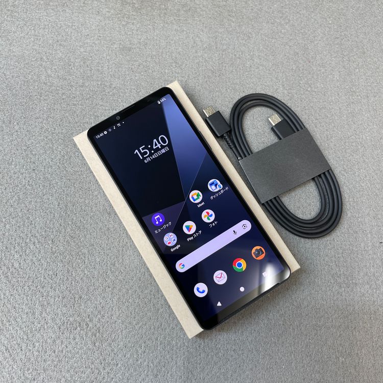 Xperia 10VI 128GB �֥�å� SO-52E �ɥ����� SIM�ե꡼ ����̵��