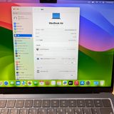 MacBook Air 13.6 M2å 256GB ߥåɥʥ ̵ T70T3