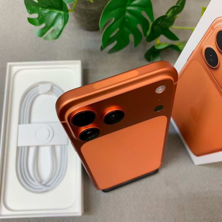 �Хåƥ꡼ 100% iPhone 17ProMax 512GB ������ SIM�ե꡼ ����̵��