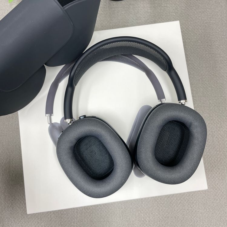 Ʊ AirPods Max ߥåȥ饤 MWW43ZA/A̵ 6P9PC