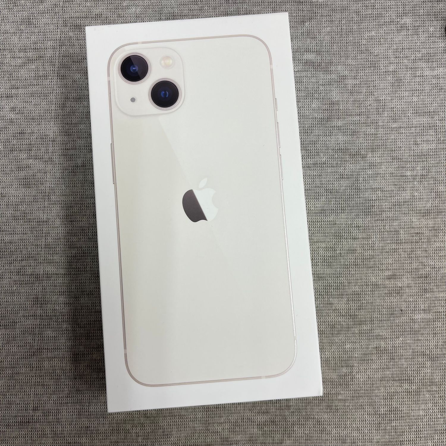 Apple iPhone シルバー 本体 SoftBank 【SIMロックなし】MLNC3J/A iPhone 13 128GB