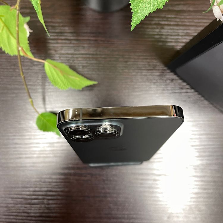 iPhone 13ProMax 256GB グラファイト 国内SIMフリー 送料無料